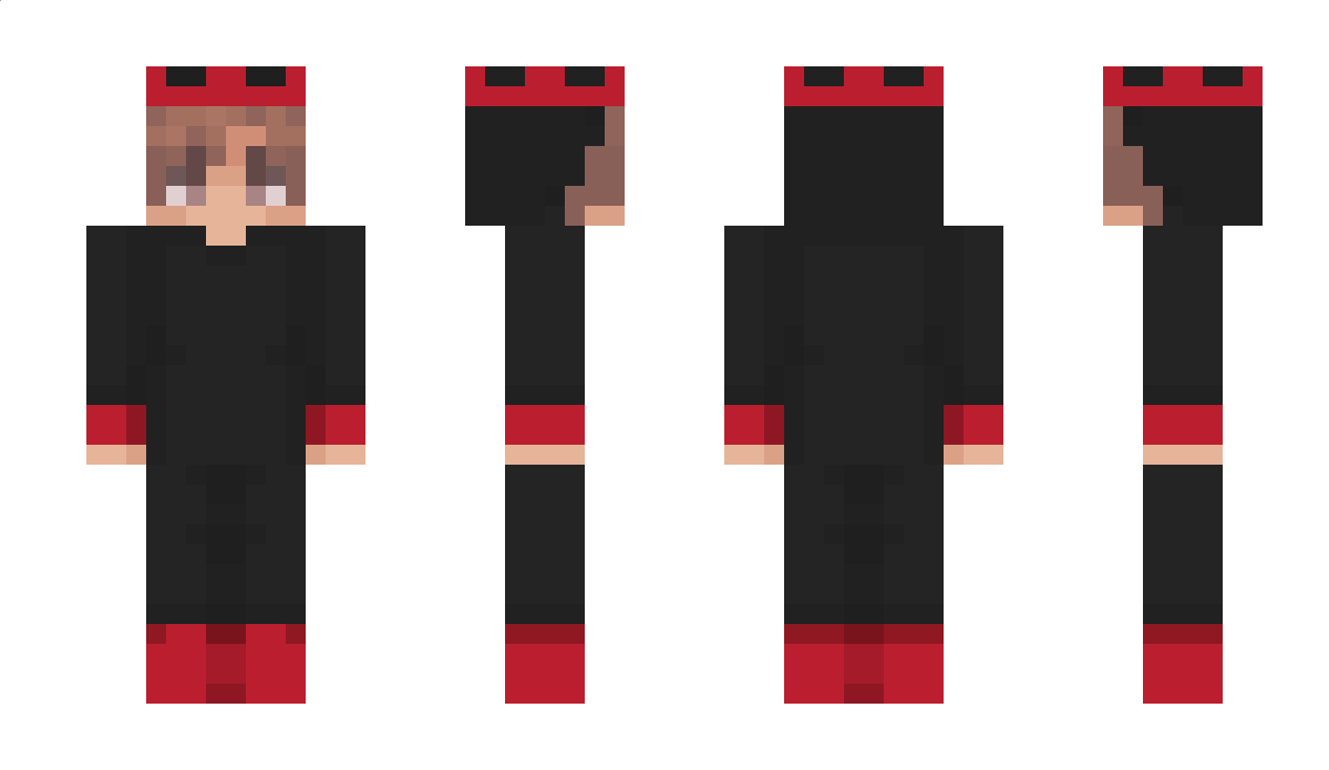 Fr4y_1 Minecraft Skin