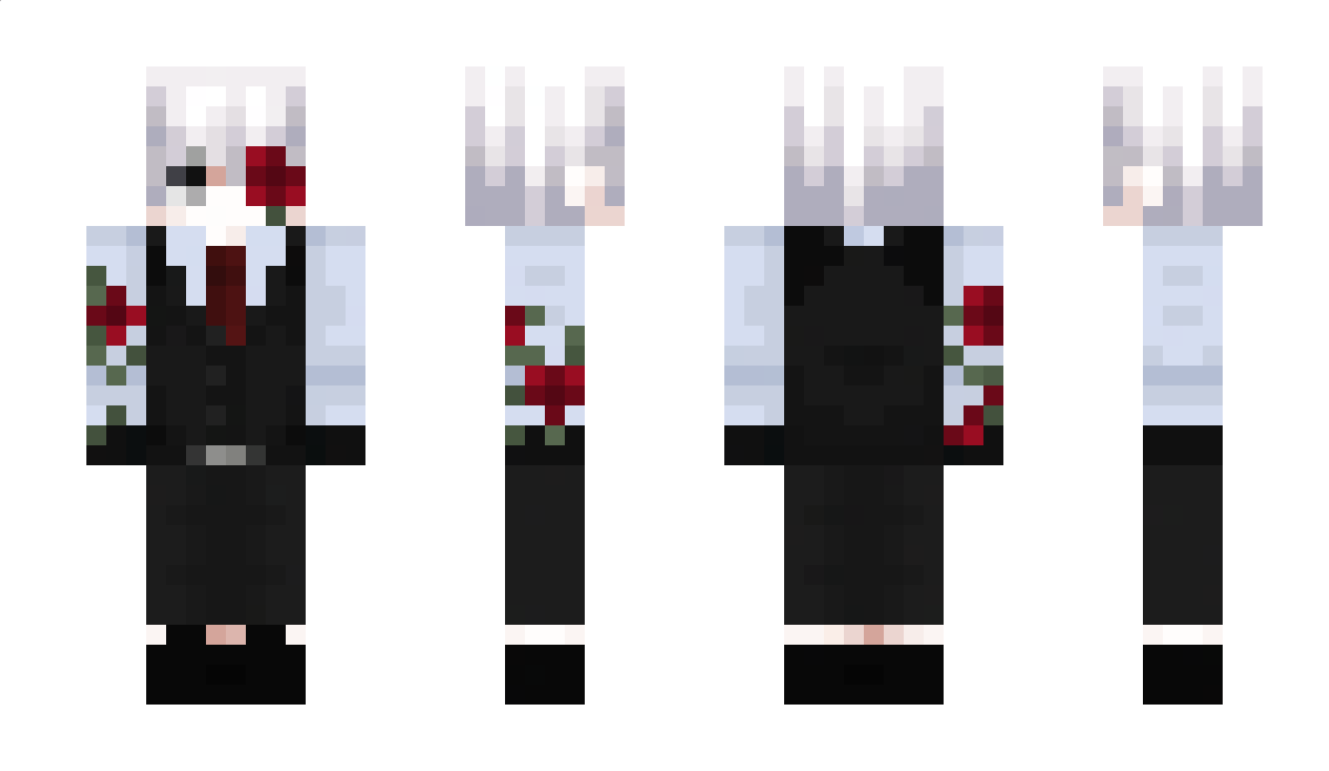 naudd Minecraft Skin