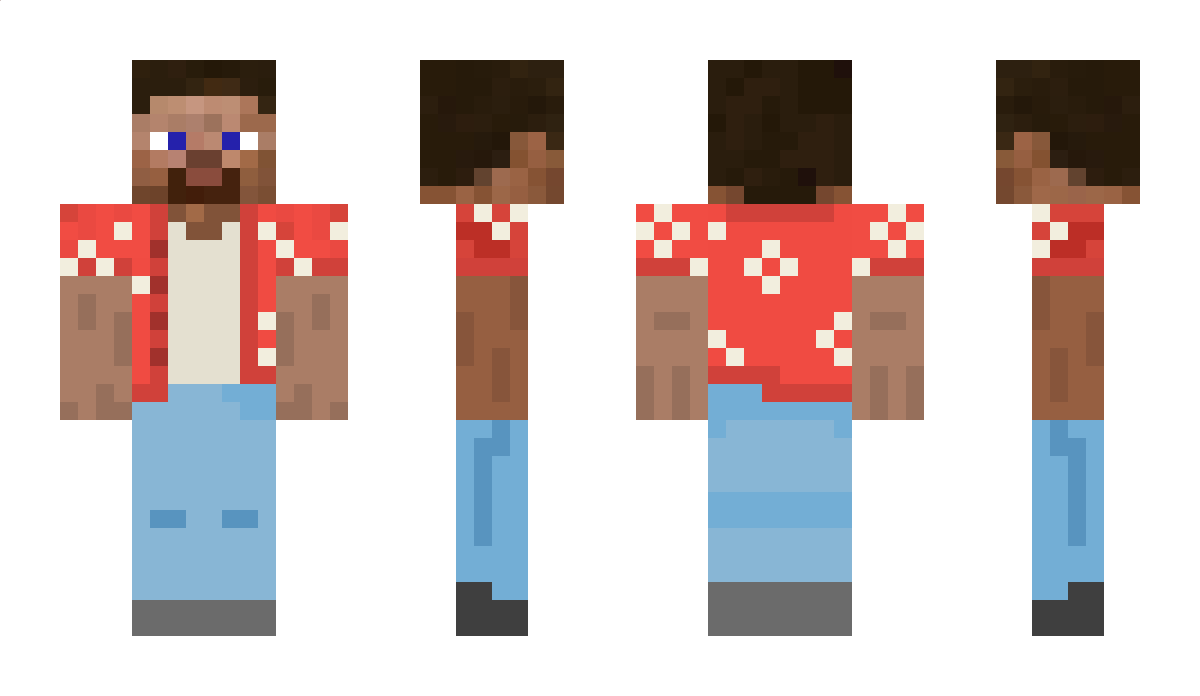 COSMI1C Minecraft Skin