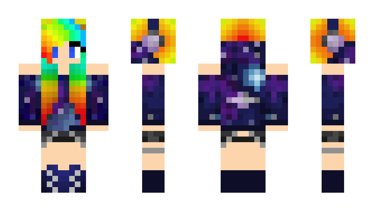 Sexxy Minecraft Skin