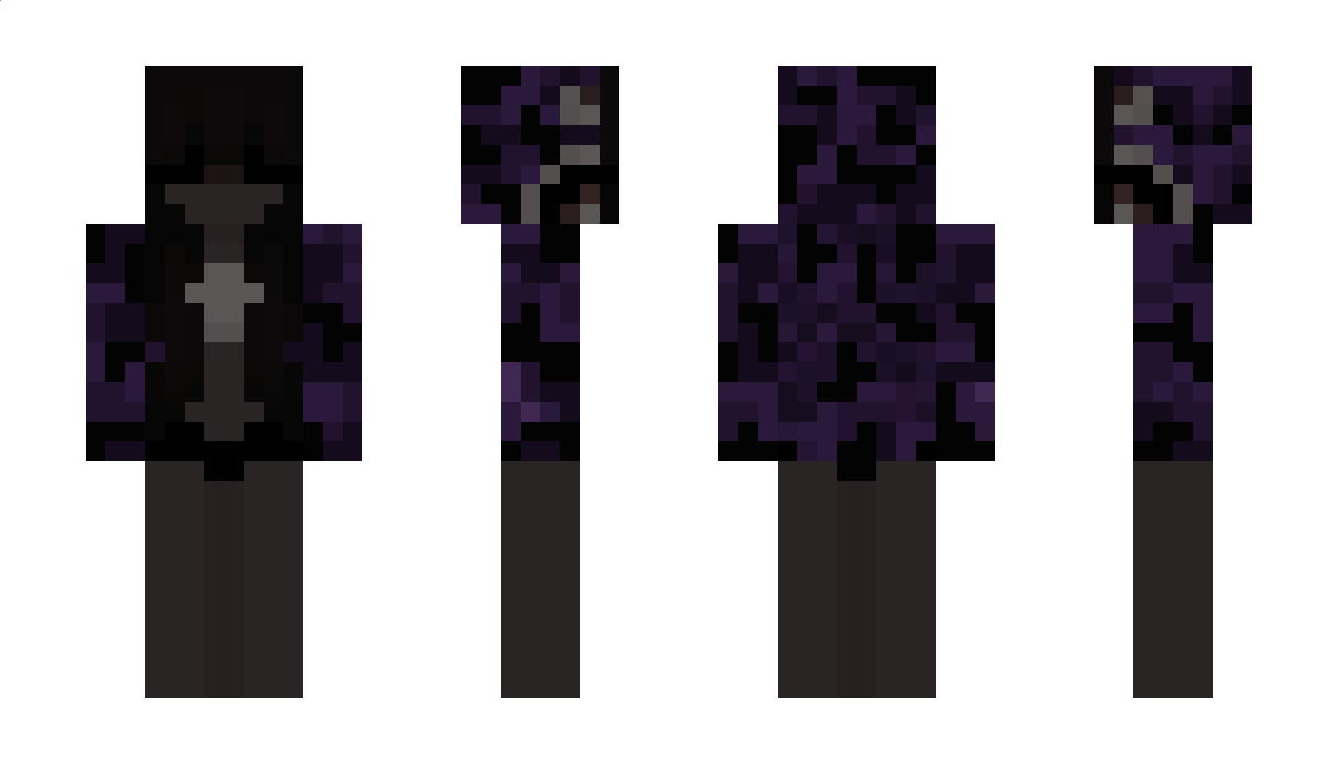 Yuki_Harumi1925 Minecraft Skin