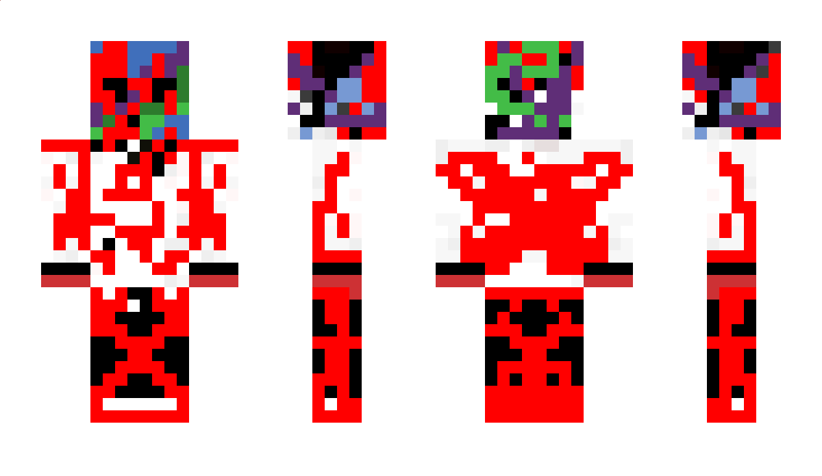 Happy_chaos Minecraft Skin