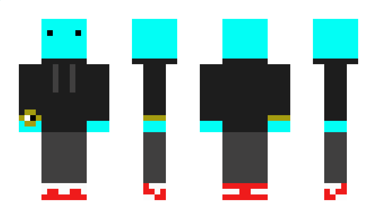 wryserr Minecraft Skin