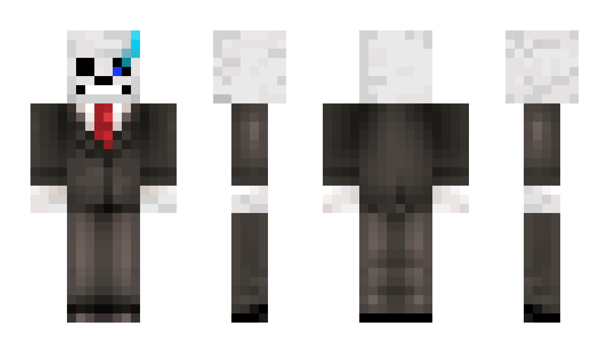 Sanslovania Minecraft Skin