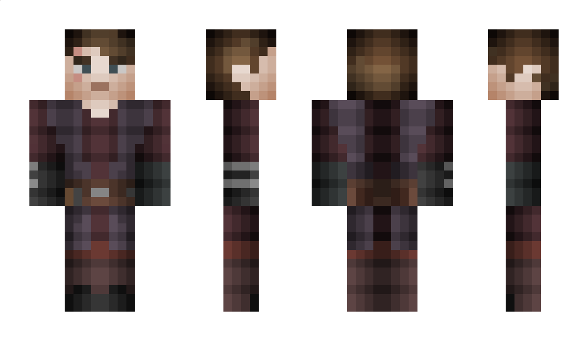 VoidYoutube Minecraft Skin