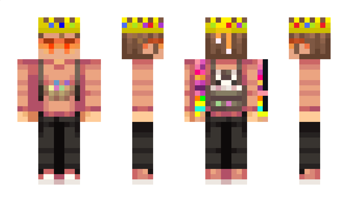 iiTz_Hurricqne Minecraft Skin