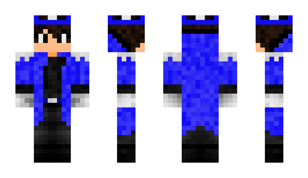 ArkX1 Minecraft Skin