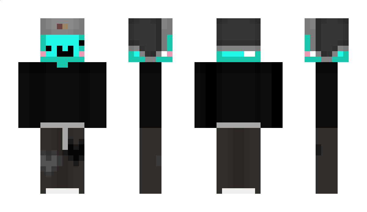 SickesttGabe Minecraft Skin