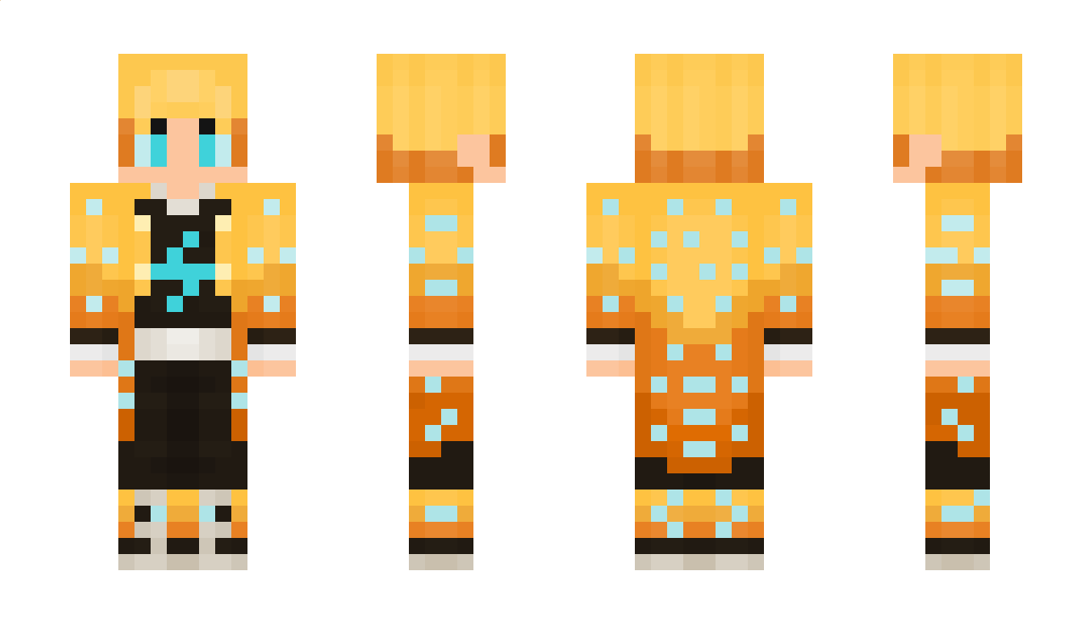 234h Minecraft Skin