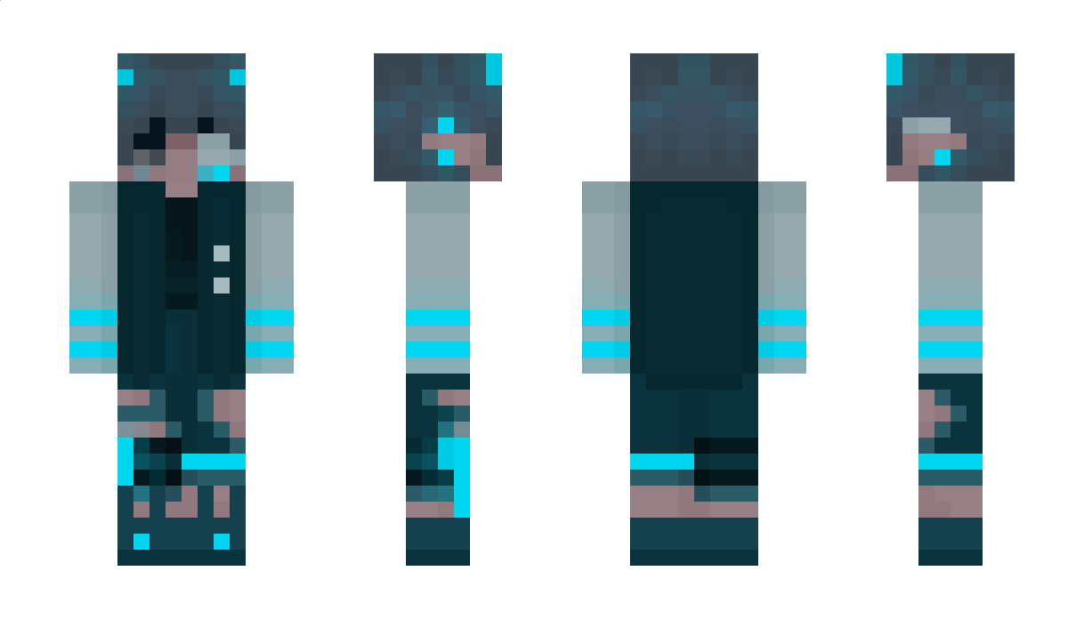 Thaye__ Minecraft Skin