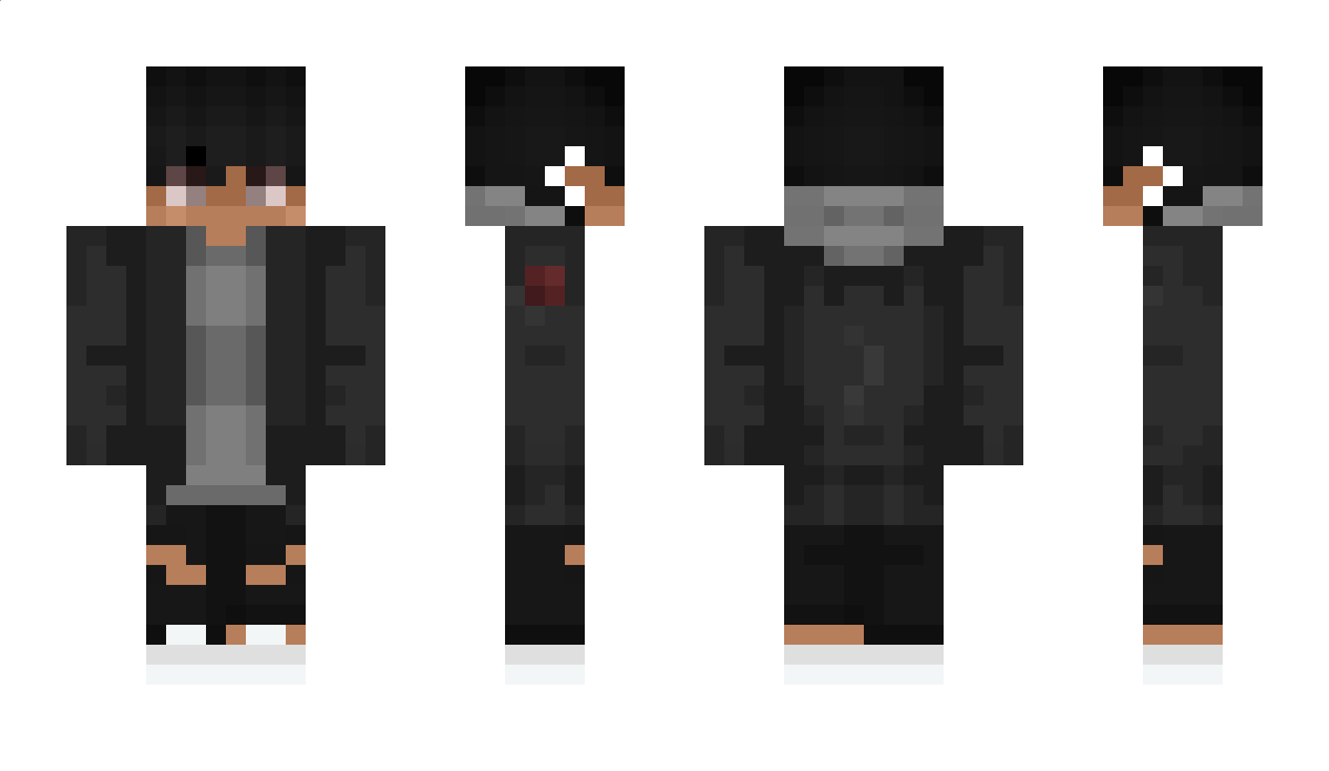 Maxi4You2 Minecraft Skin