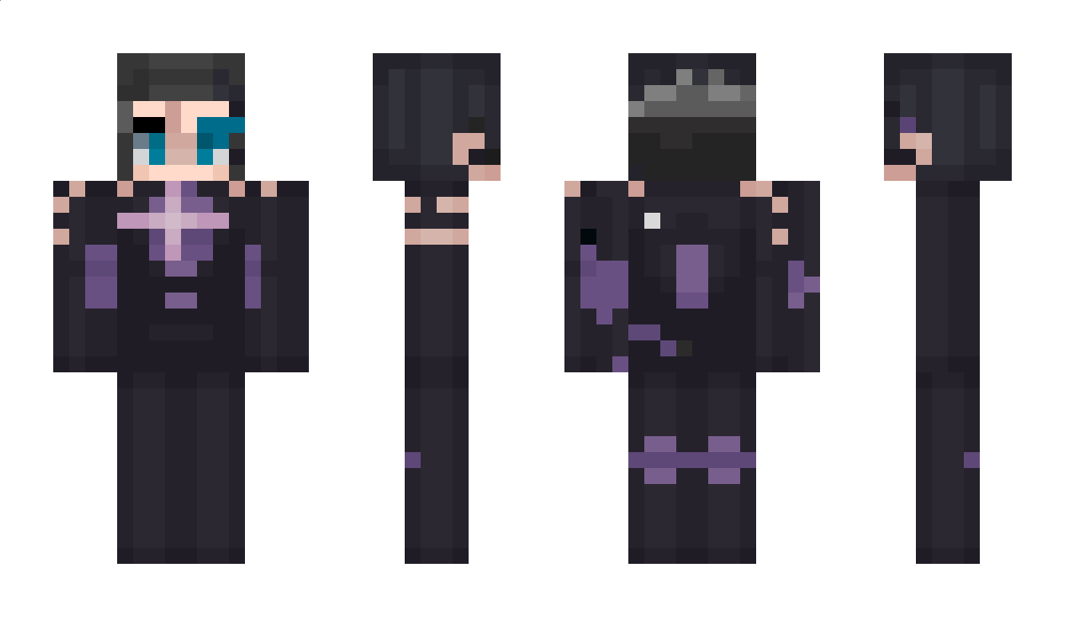 MateuszPio Minecraft Skin