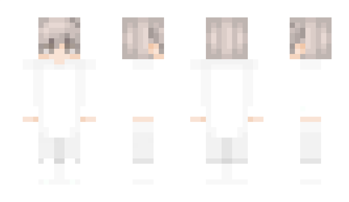 FreeziDT Minecraft Skin