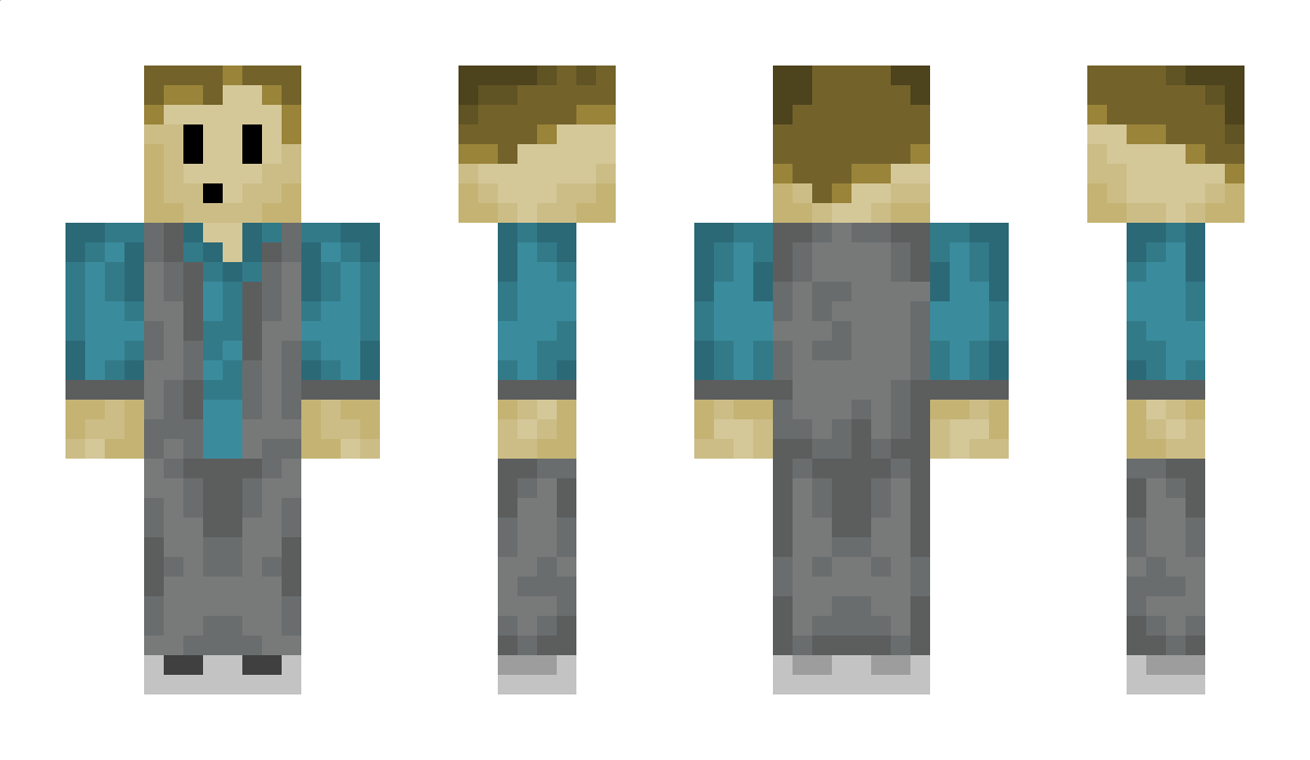 Omesjoek Minecraft Skin