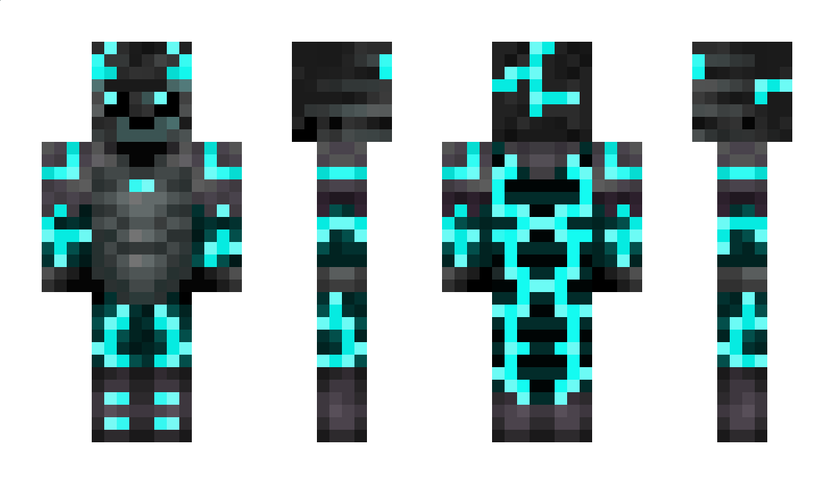 Vexeler123 Minecraft Skin