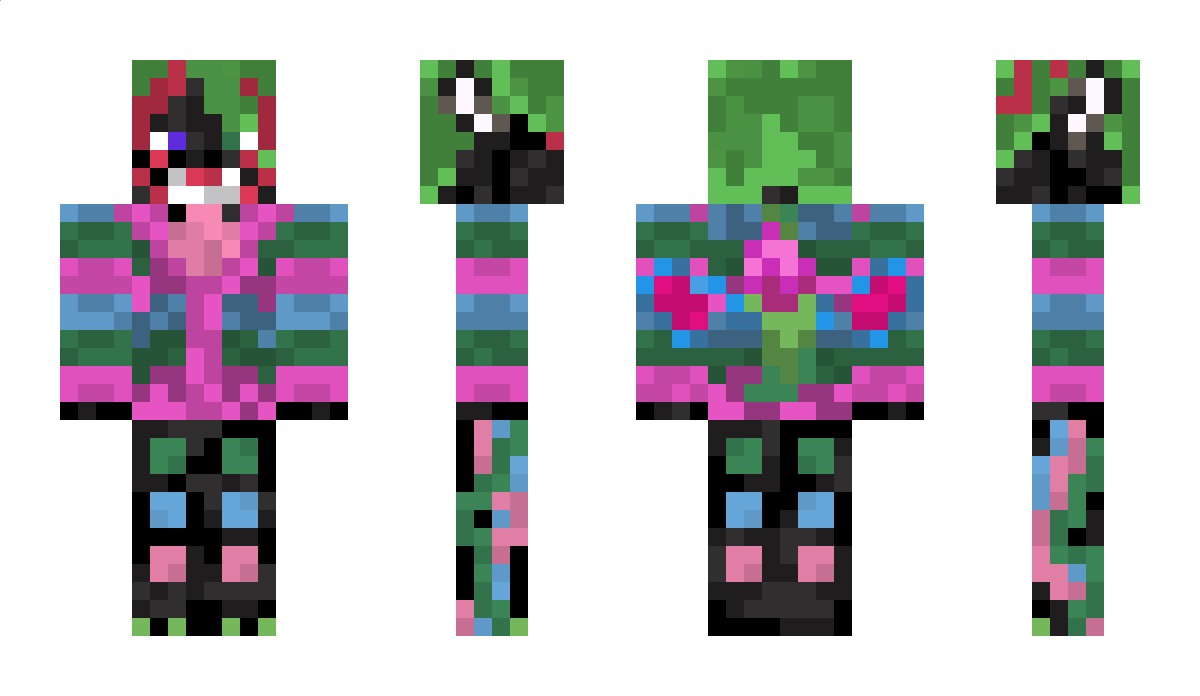 Jett_Voltar Minecraft Skin