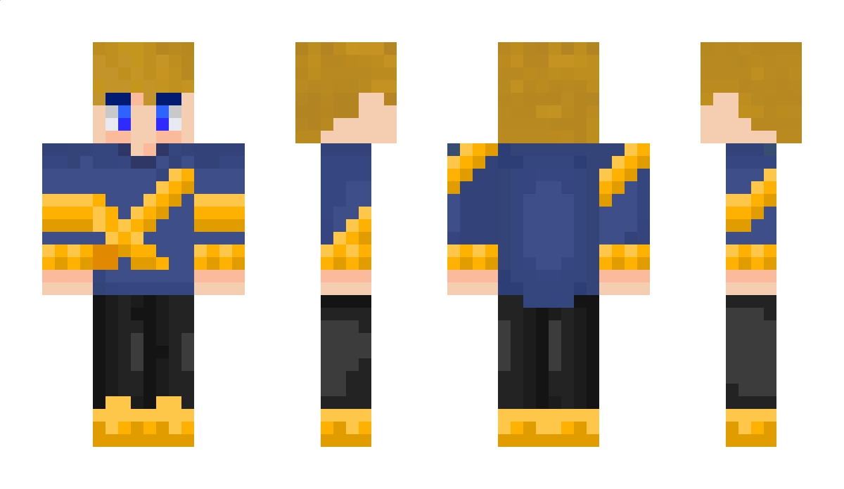 Worfix Minecraft Skin