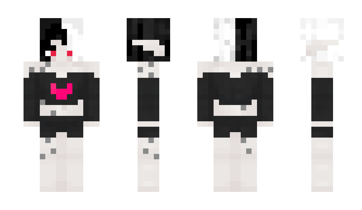 Sa1koScweams Minecraft Skin
