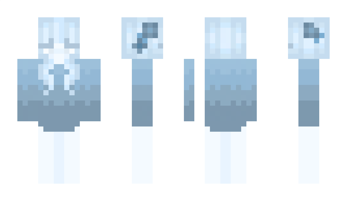 CYN1S Minecraft Skin