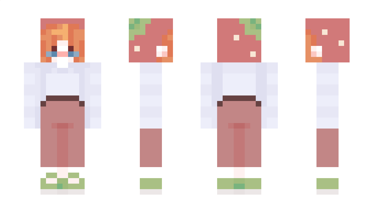 _Strwbrry_ Minecraft Skin