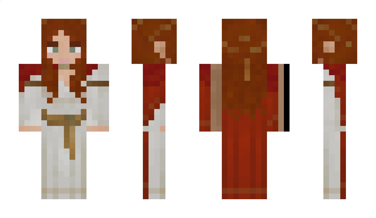 LidhHiraeth Minecraft Skin