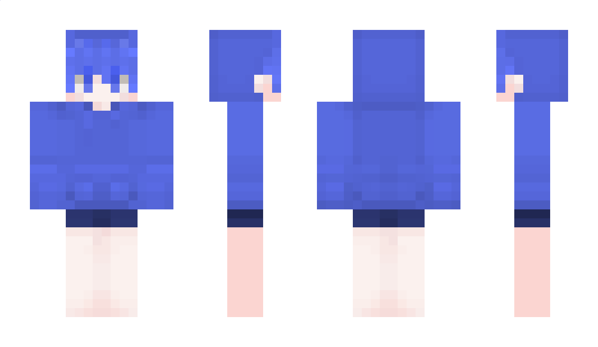 Mochi_L7 Minecraft Skin