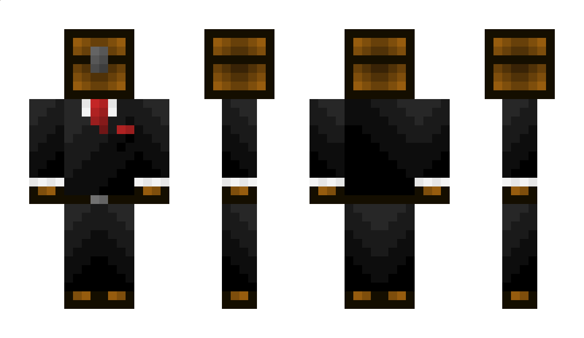 Se1gmann Minecraft Skin