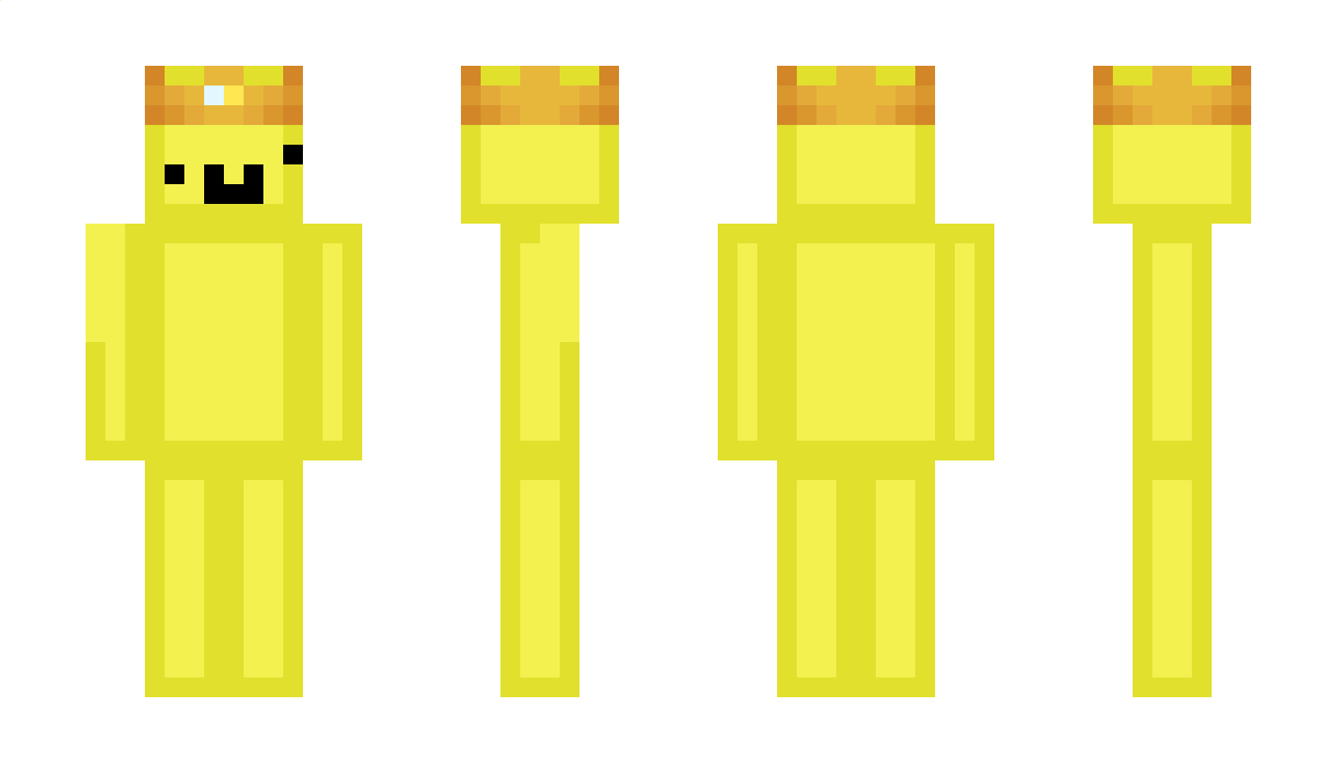 BUTTER1278 Minecraft Skin