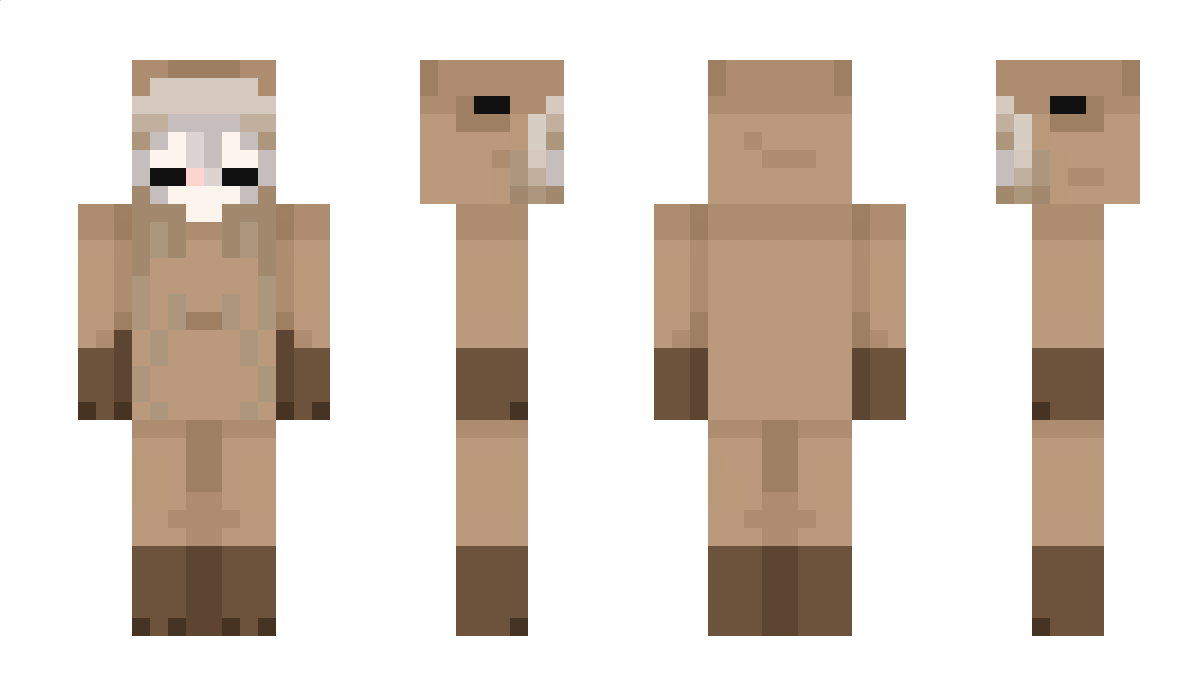 shroomchi Minecraft Skin