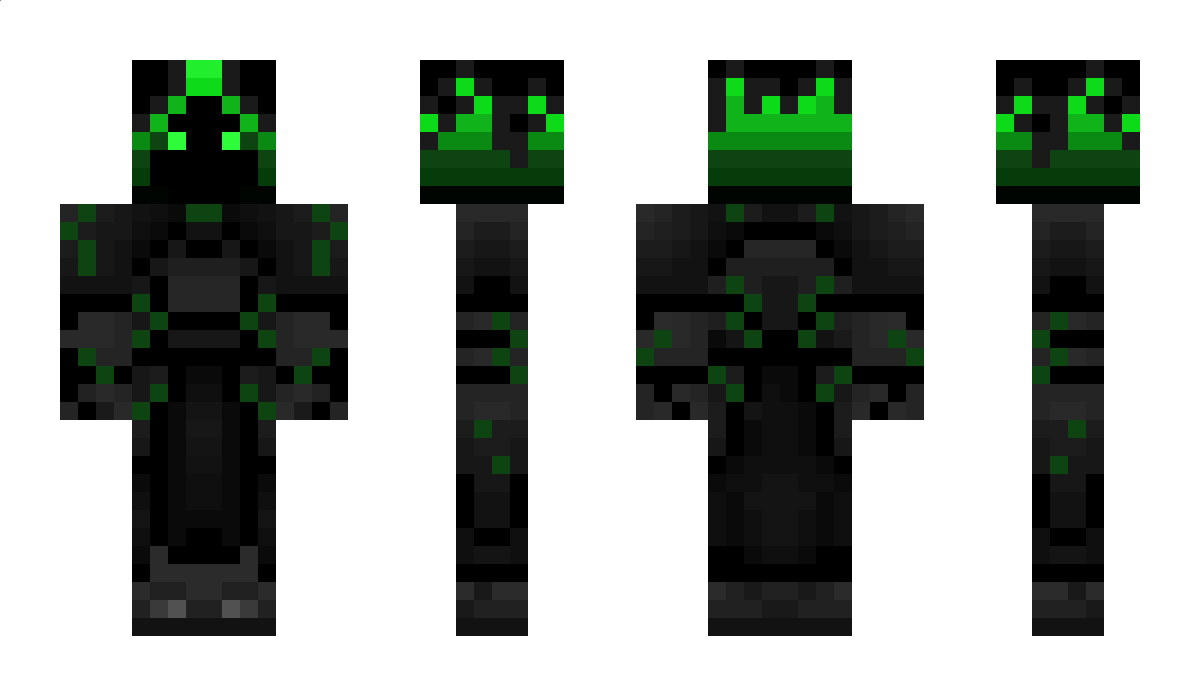 Pickle_King Minecraft Skin