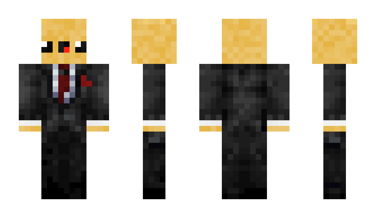 Broroland Minecraft Skin