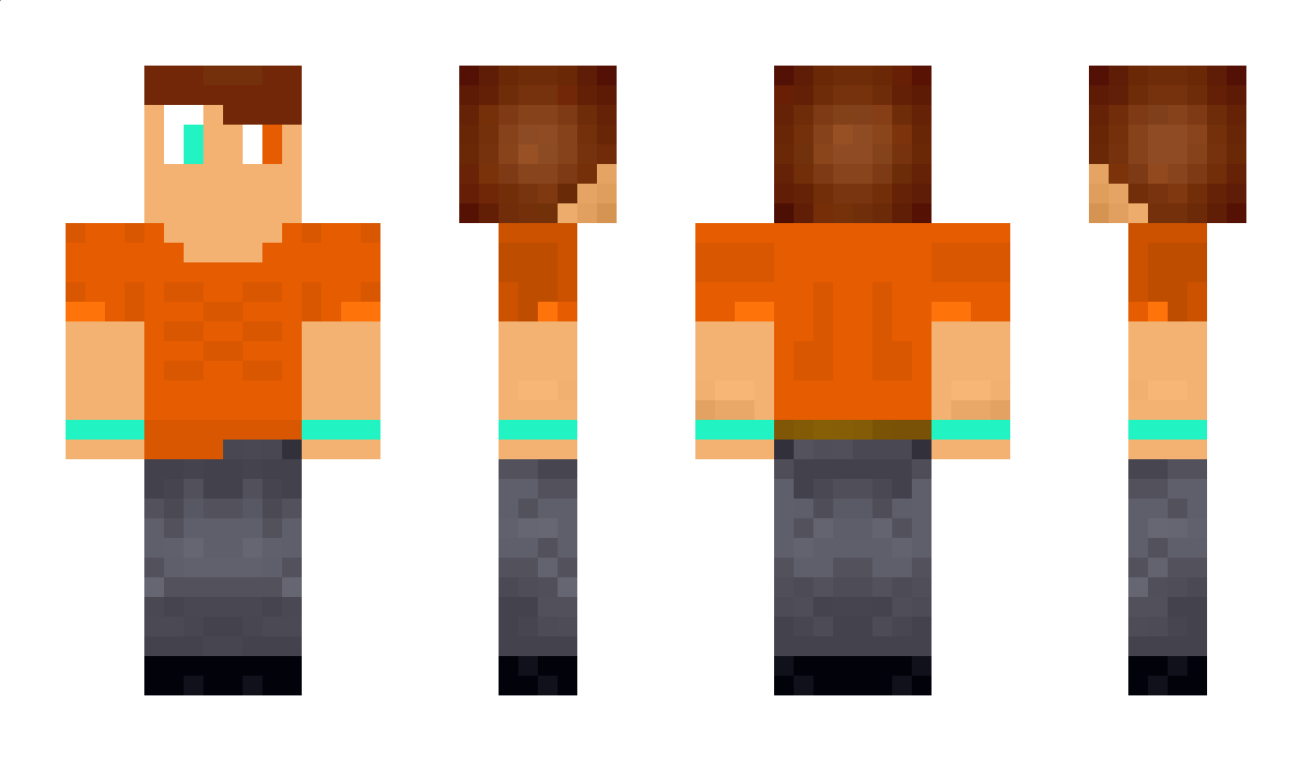 slightest Minecraft Skin