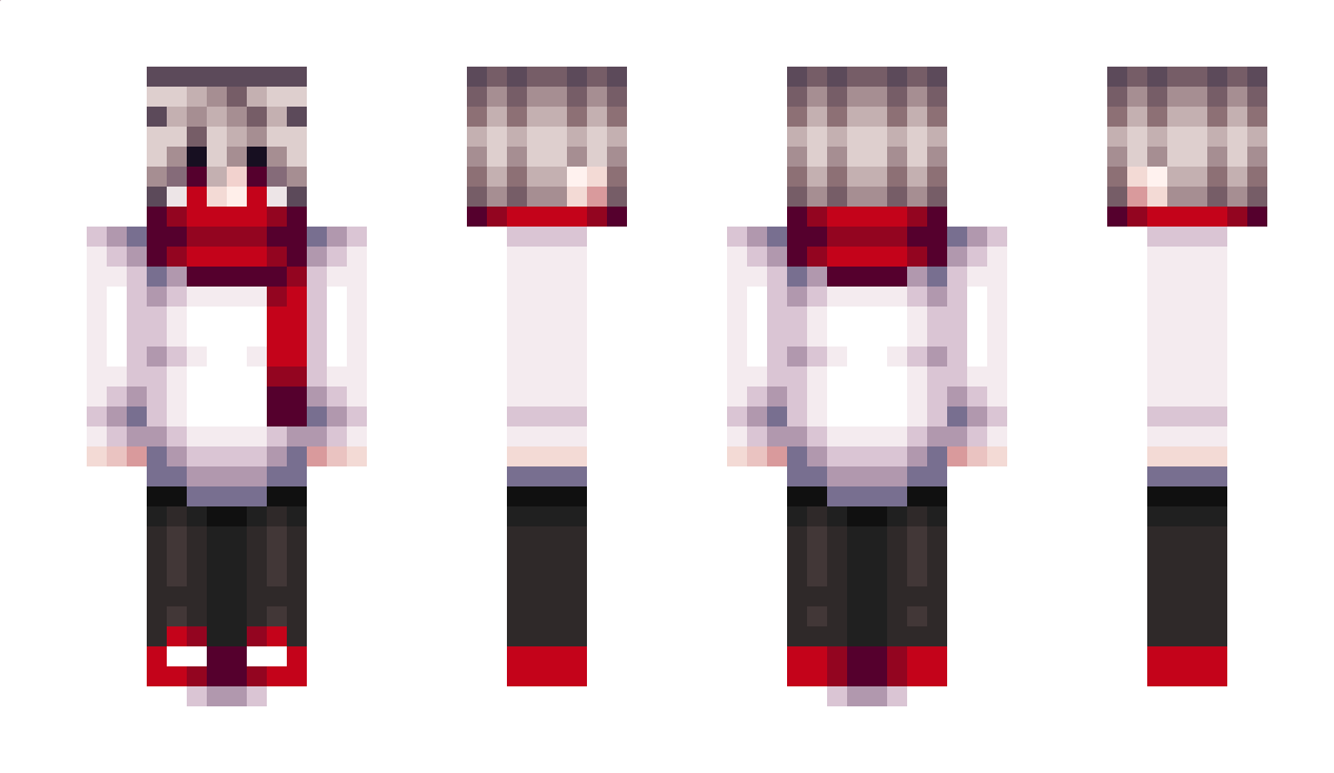 _Keyba Minecraft Skin