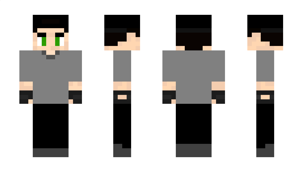 noza999 Minecraft Skin