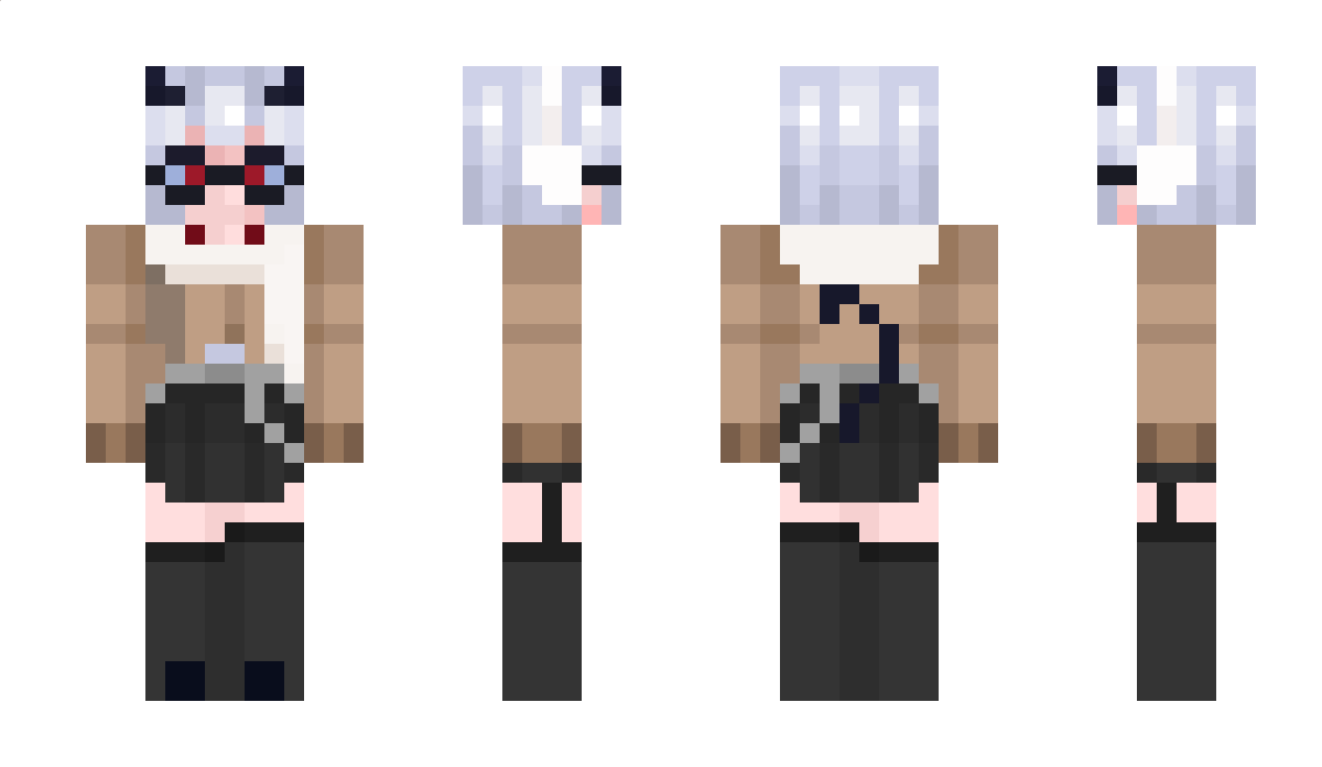 Ny__x Minecraft Skin