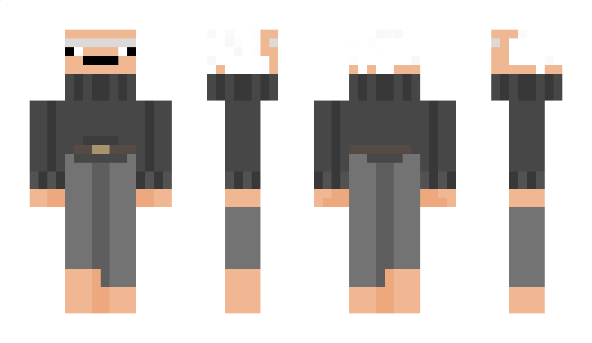 _Azoreq_ Minecraft Skin