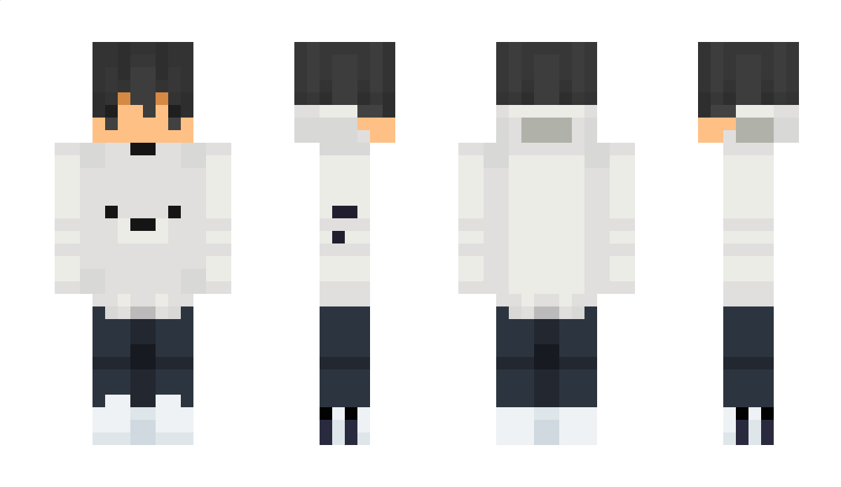 ISKILLAR Minecraft Skin