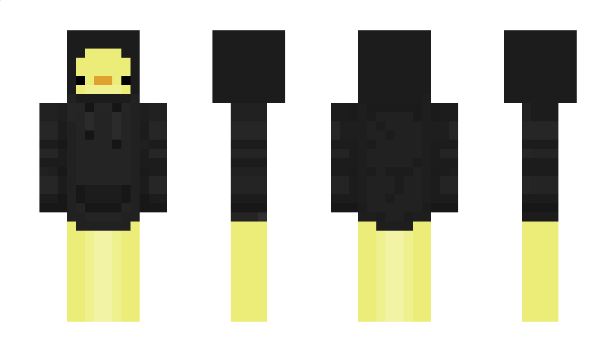 qubrix Minecraft Skin