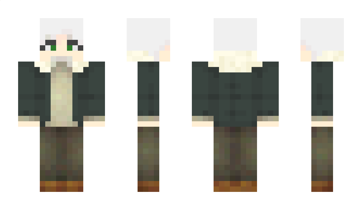 chanye_0218 Minecraft Skin