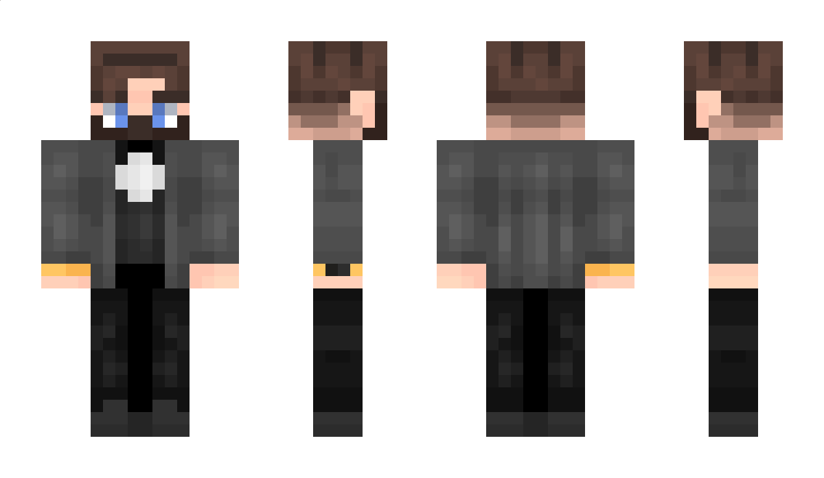 BanishedPixel132 Minecraft Skin