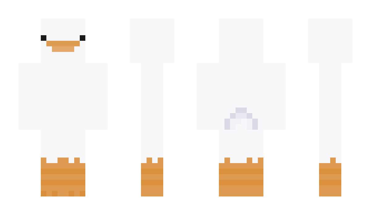 letgoose Minecraft Skin