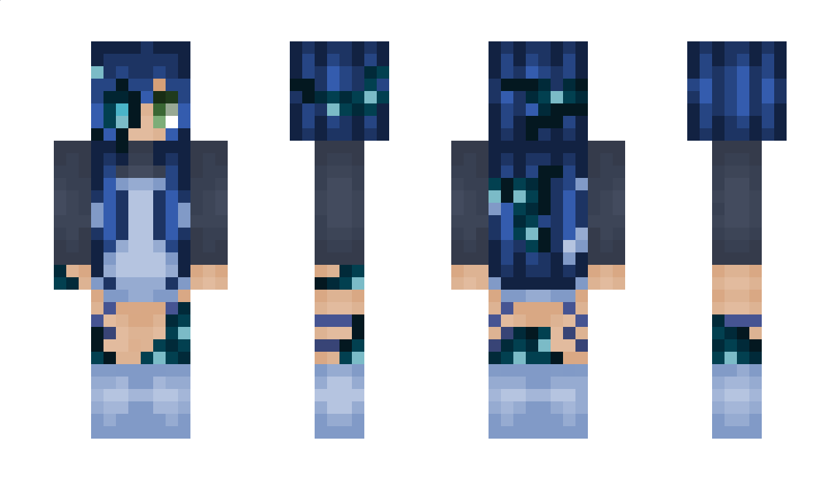 purelight404 Minecraft Skin