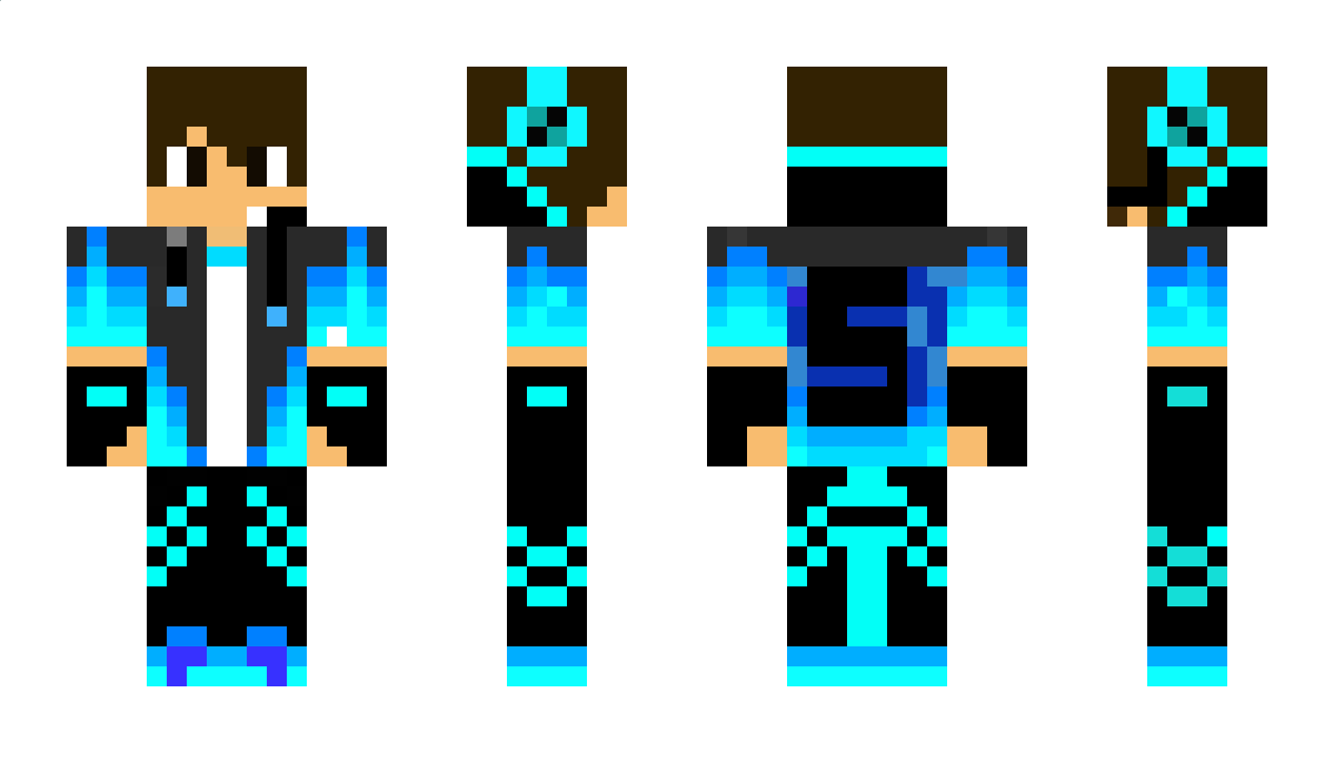 entityticker Minecraft Skin