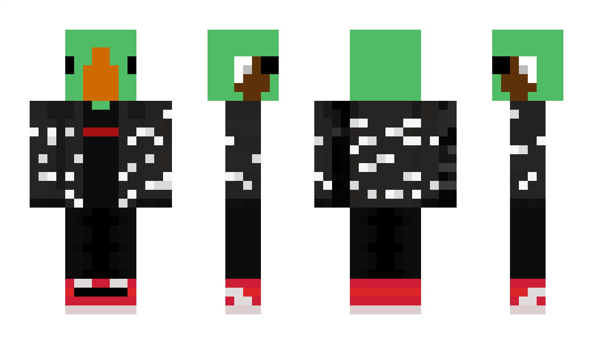 RoZePPGang Minecraft Skin