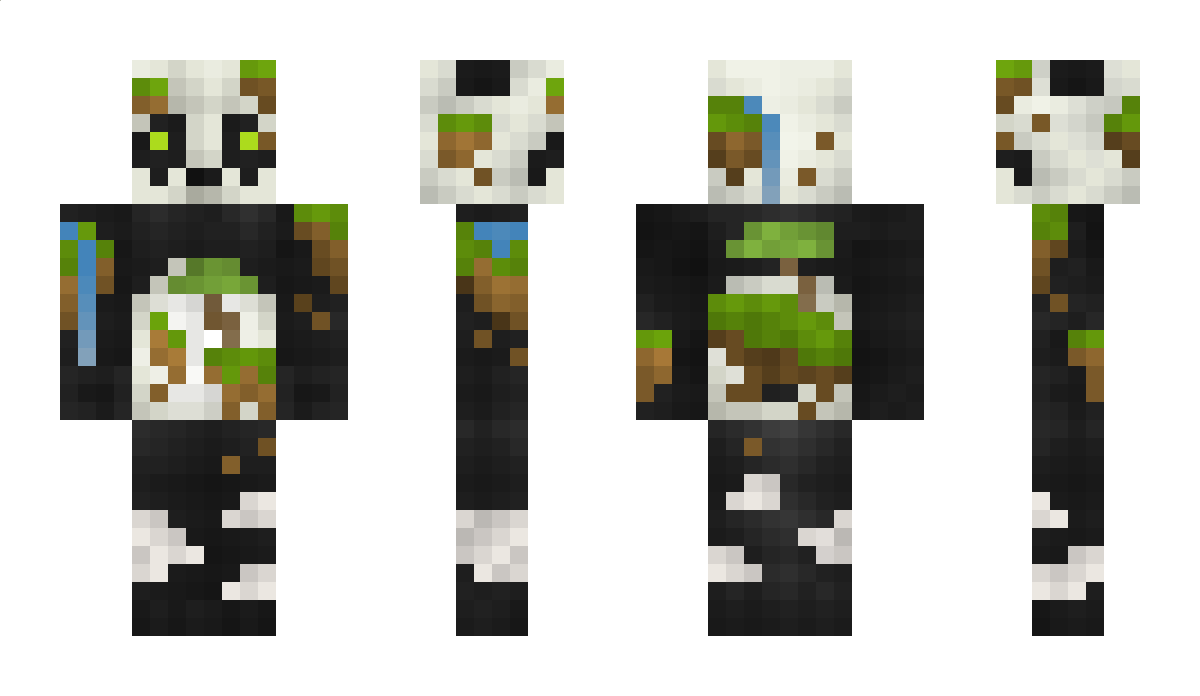 _TV_ Minecraft Skin