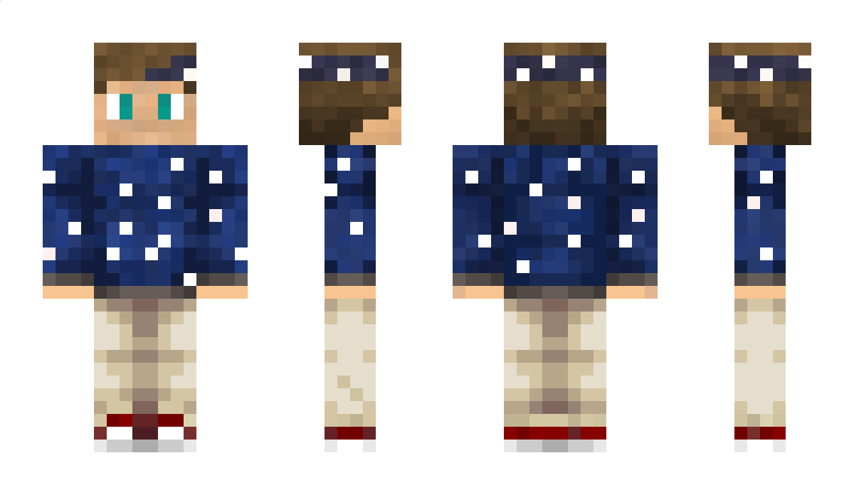 Timsterhipster Minecraft Skin