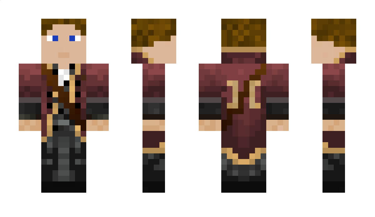 Herr_Ninn375 Minecraft Skin