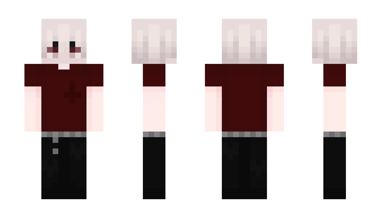 shxsei Minecraft Skin