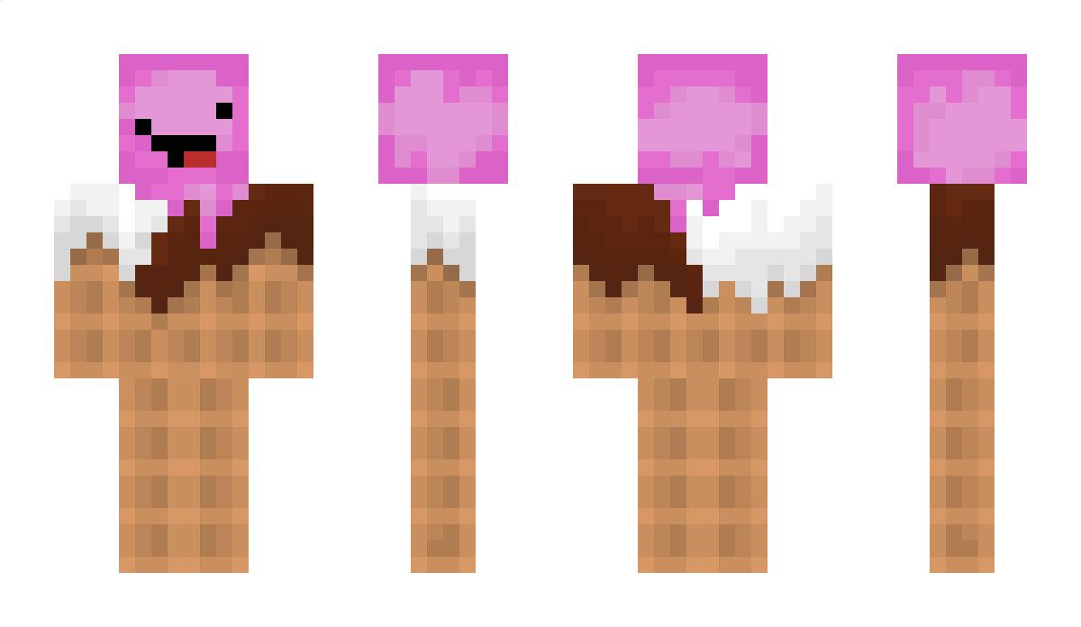 gff4 Minecraft Skin