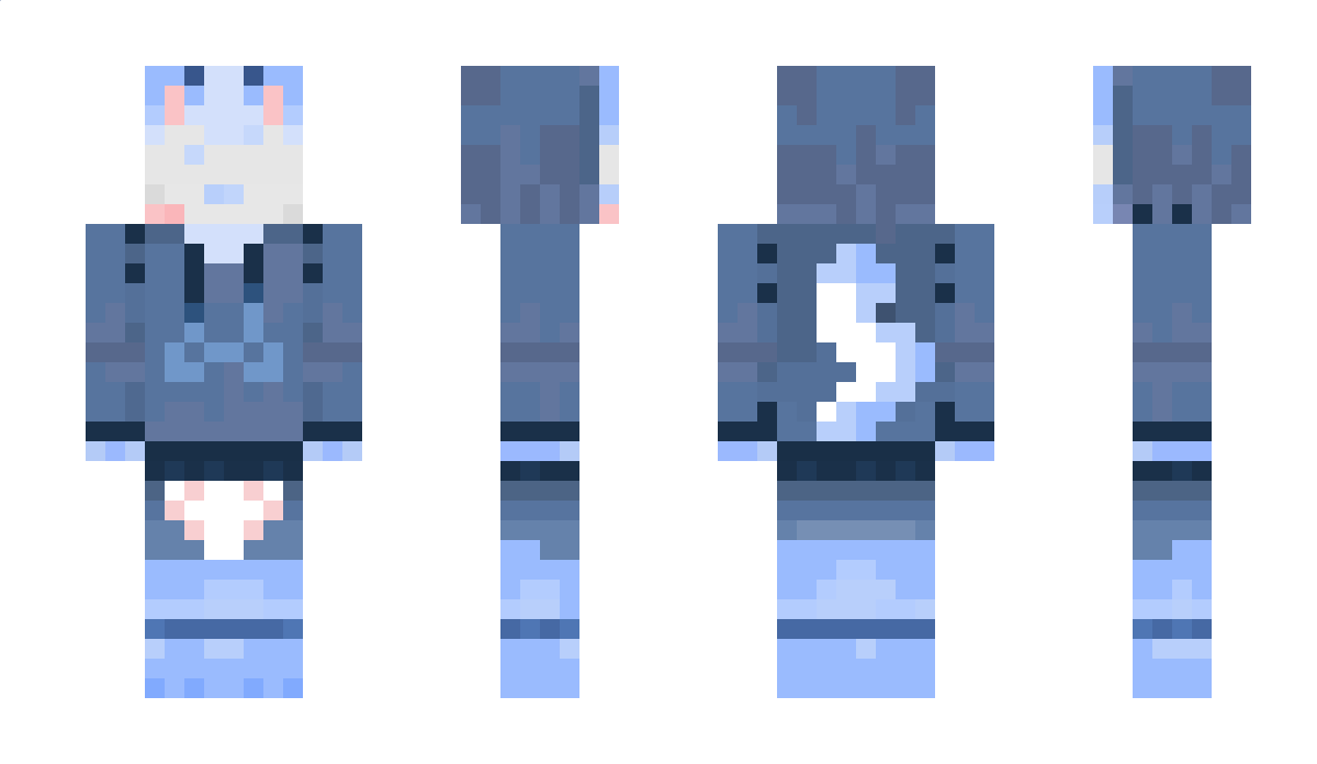 alburno Minecraft Skin